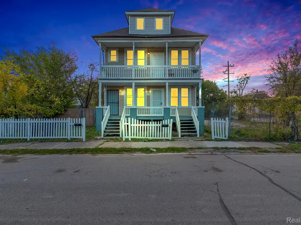 4711 35th St, Detroit, MI 48210