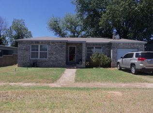 1233 Walnut St, Colorado City, TX 79512