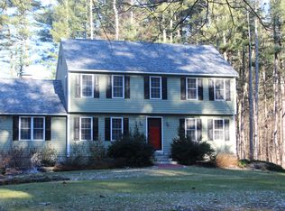 66 Jenkins Rd, Groton, MA 01450