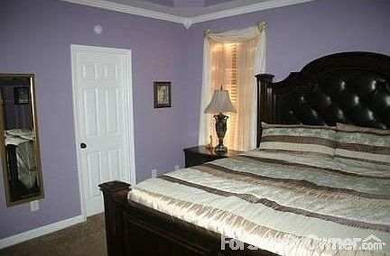 Side and Partial Front View/Parking area