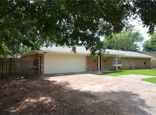 1717 Linwood Dr, Wharton, TX 77488