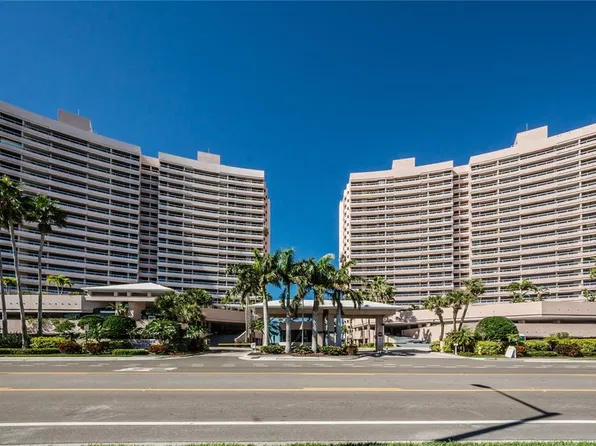 1310 GULF BOULEVARD #5C, CLEARWATER BEACH, FL 33767