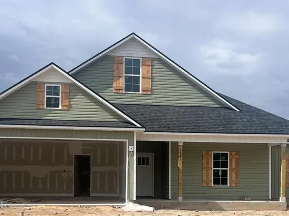 3883 Lu Ln, Hahira, GA 31632