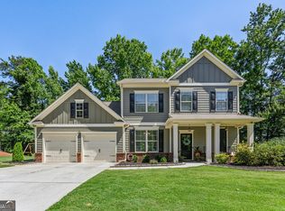 61 Azalea Lakes Dr, Dallas, GA 30157