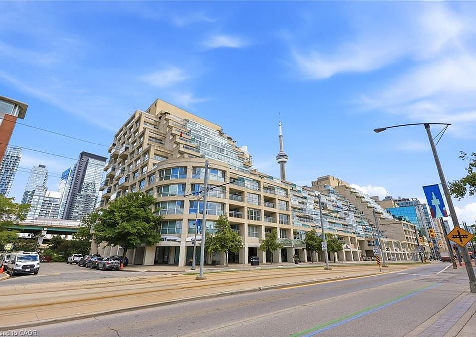 1st image of 460 Queens Quay W #803E