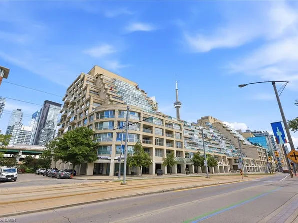 460 Queens Quay W #803E, Toronto, ON M5V 2Y4