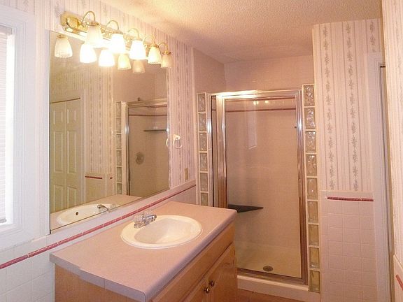 Master Bath Shower