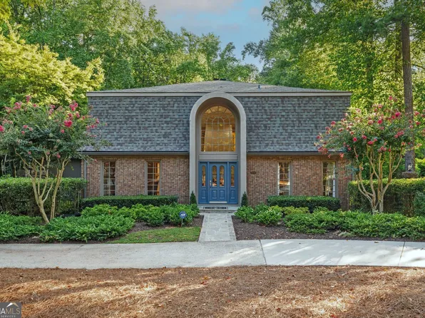 8145 Winged Foot Dr, Sandy Springs, GA 30350