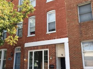 1345 Hull St FLOOR 1, Baltimore, MD 21230