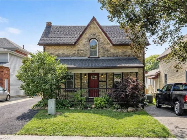 83 Oxford St, Woodstock, ON N4S 6A4