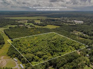 Dog Pen Rd, Durant, MS 39063