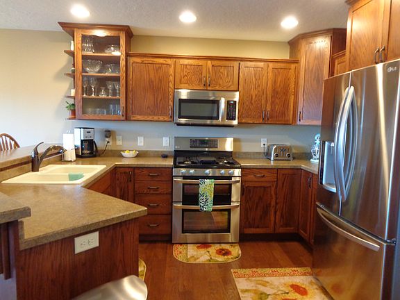 LG Appliances included