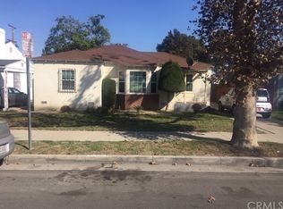 14816 S White Ave, Compton, CA 90221
