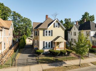 252 King St, Springfield, MA 01109