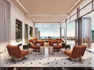 Residence 7, 1BR, 707 Plan, ELLE Residences Miami, Miami, FL 33137