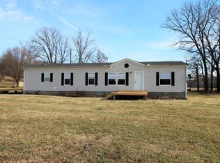 1531 S 694th Rd, Quapaw, OK 74363