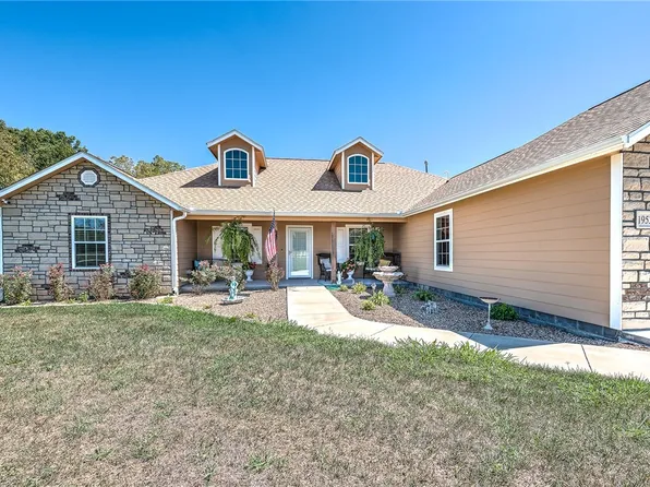 19537 Saunders Ln, Gravette, AR 72736