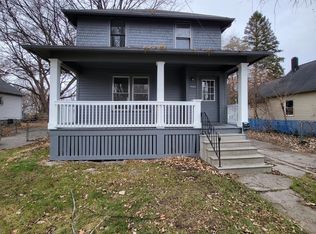 1900 Burnham St, Saginaw, MI 48602