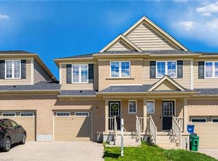 73 Grand Flats Trl, Kitchener, ON N2A 0J8