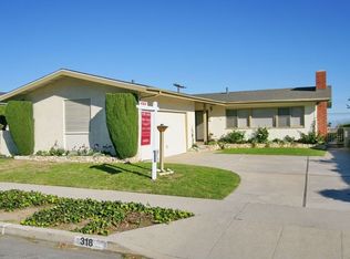 318 N Malgren Ave, San Pedro, CA 90732