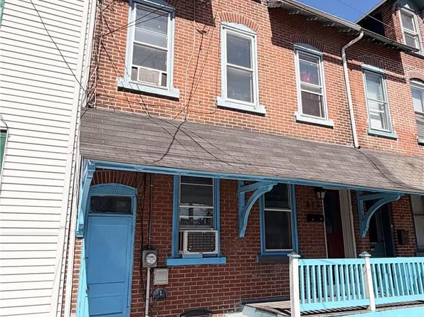 613 W Allen St, Allentown, PA 18102