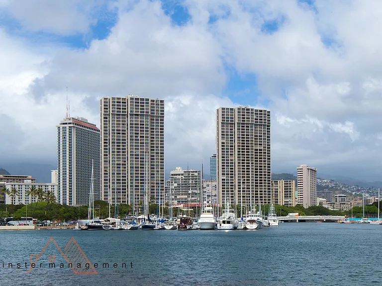 1650 Ala Moana Blvd #3701 — Photo 22