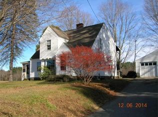 950 N Woodstock Rd, Southbridge, MA 01550