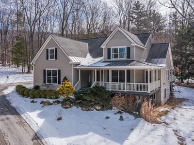 255 Mending Walls Road, Manchester Center, VT, 05255