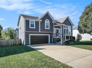 1307 N 4th Street East St, Louisburg, KS 66053