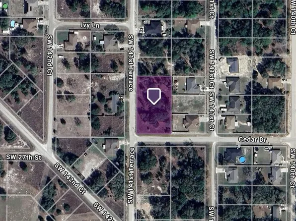0 SW 141ST TERRACE LOT 26-28, OCALA, FL 34481