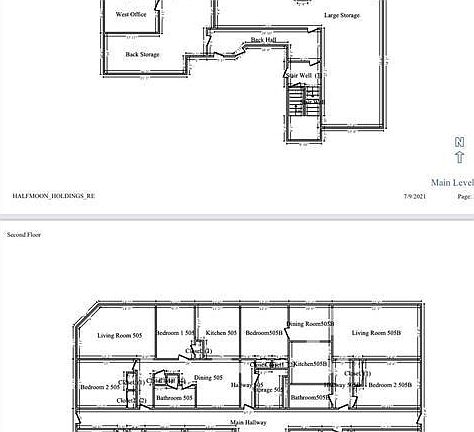 5th image of 1305 Woodland Avenue #1-6