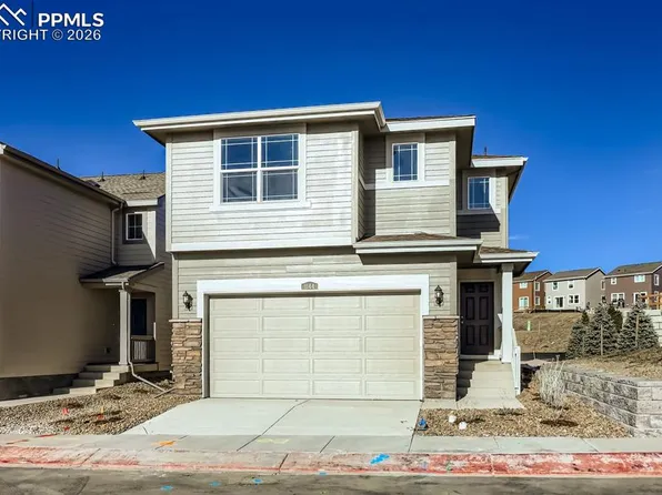 1144 Smiley Crk, Colorado Springs, CO 80904