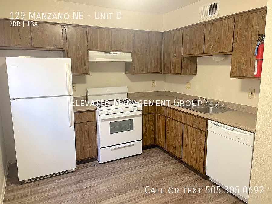 1st image of 129 Manzano St NE APT D