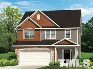 185 Marsh Creek Dr, Garner, NC 27529