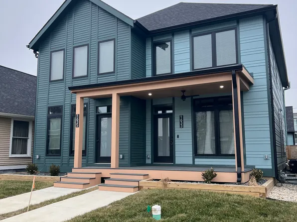 1633 Cornell Ave, Indianapolis, IN 46202