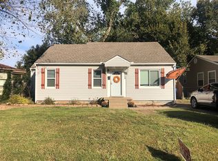 1115 S Hadden Ave, El Reno, OK 73036