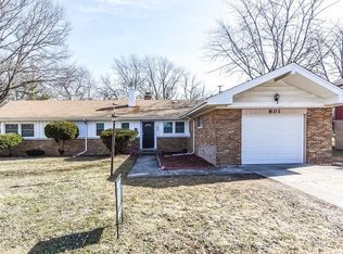 801 Braemar Rd, Flossmoor, IL 60422