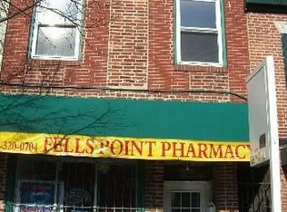 1704 Fleet St, Baltimore, MD 21231
