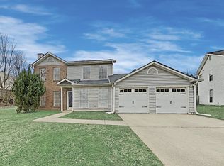 3743 Talbot Ln NW, Acworth, GA 30101