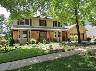 2824 Spring Water Dr, Saint Louis, MO