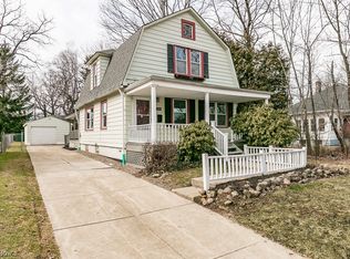 1398 Argonne Rd, South Euclid, OH 44121