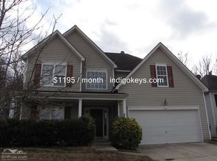 11016 Palestrina Rd, Charlotte, NC 28215