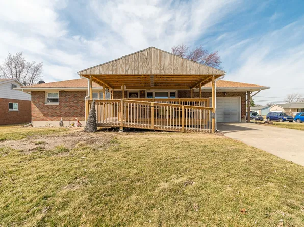 201 S Vandemark Rd, Sidney, OH 45365