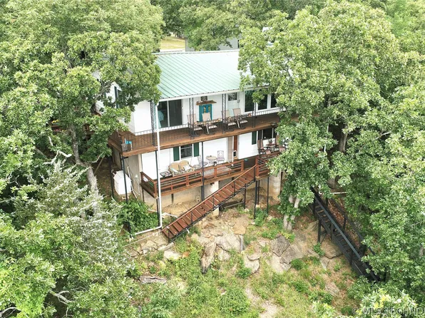 92 Lochview Ln, Canadian, OK 74425