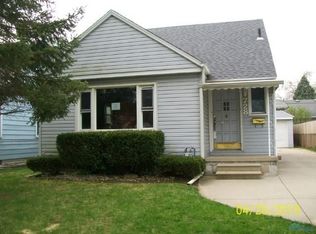 728 Andora Dr, Toledo, OH 43609