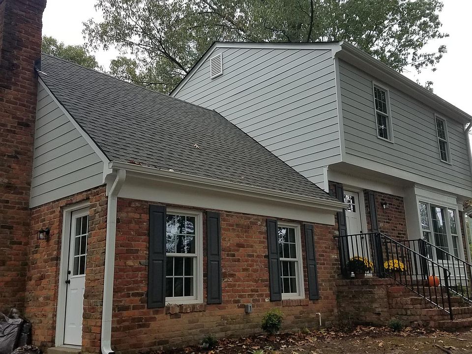 Front from driveway.