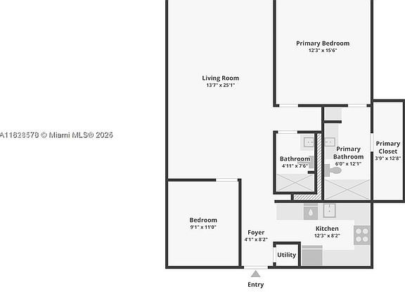 3rd image of 2401 Collins Ave APT 1011