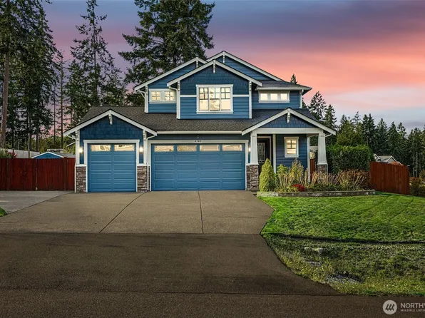 4749 Waxwing Court NE, Lacey, WA 98516