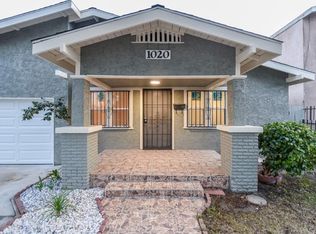 1020 E 20th St, Long Beach, CA 90806