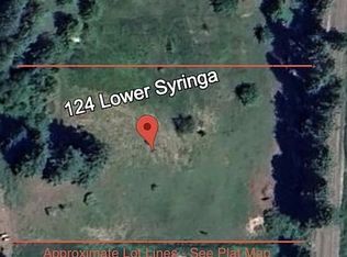 124 Lw Syringa Rd, Dover, ID 83825